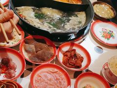 -江北北火锅馆·公路夜市(魏公村店)