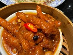 豉味酱蒸凤爪-正斗·港式粤菜(SKLP店)