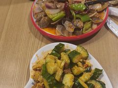 -烤满分·东北烧烤(首经贸店)