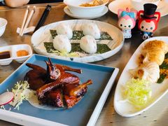 玻璃乳鸽-彩丰楼中餐厅·仁恒洲际酒店