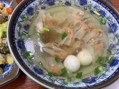 精品肉燕汤-福州人铭小吃