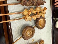 -啊溜烧烤·炭火传承(南澳店)