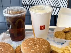 -麦当劳(金山红星美凯龙DT店)