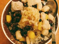 芋圆4号-鲜芋仙(高新万达广场店)