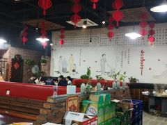 大堂-好灶头妈妈菜·柴火灶台鱼·千岛湖土菜地标美食