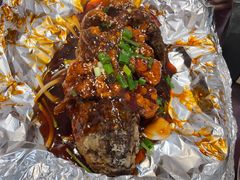 -龙香居海鲜浑锅家常菜·特色驴肉