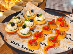 -粤海喜来登酒店·盛宴海鲜牛排自助餐厅(天河城店)