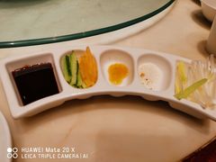 甜面酱-北京老铺烤鸭(西稍门店)