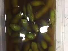 糟毛豆-老人和饭店(淮海中路店)