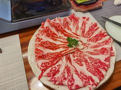 牛肉寿喜烧火锅-森味花园·日本料理(伊藤洋华堂亚运村店)