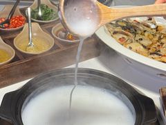 -大良毋米粥·粥底火锅(岭南天地店)