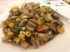 金不换炒薄壳-迈姨·潮州菜(麓湖公园店)