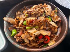 辣炒杂菌-多味居(剪子巷店)