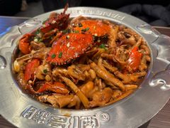 -胖哥俩肉蟹煲(龙德广场店)