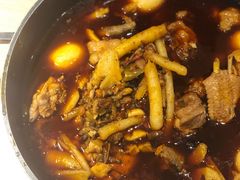 -李子坝梁山鸡(北碚万达五鸡哥店)