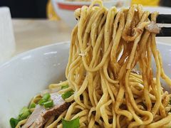 招牌干面-非遗·爱西干面(小公园总店)