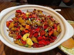 -梁记粥铺(开元地中海店)