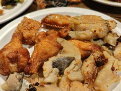 -好伦哥比萨烤肉自助(八里桥店)