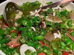 椒麻三件-真爱中国餐馆·年华店(朱雀大街店)