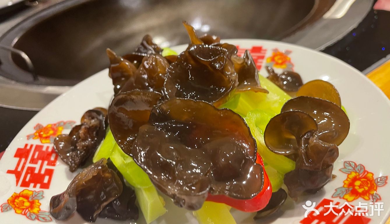 铁锅炖大鹅