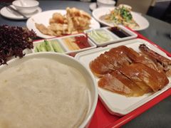 -北院·果木烤鸭·25年东北菜(创意产业园店)