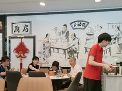 -好口味小吃楼·东北菜(太原南街店)