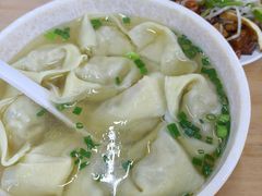 -顶巧鸡汤馄饨(虹口总店)
