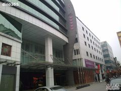 门口门楼-苏州苏哥利酒店
