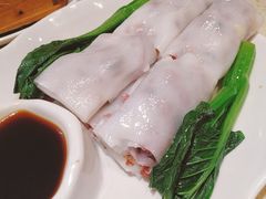 韭王虾仁肠-明腾壹间茶餐厅(新都会花园广场店)