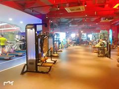 -美格菲健身中心(新都会店)
