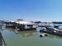 -南沙十九涌渔人码头-南门