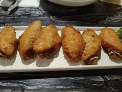 秘制烤鸡翅-TIAGO HOME KITCHEN(王府中环店)