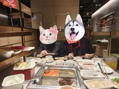 -海底捞火锅(龙湖北京大兴天街店)