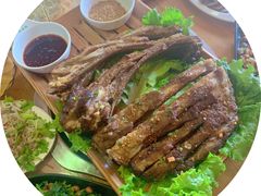 -義聚德·清真铜锅涮羊肉·烧烤(河东店)