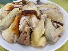 泥焗鸡-锐记美食店·现捞海鲜(闸坡店)