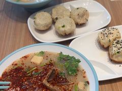 -小杨生煎(香港名都店)