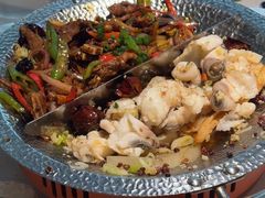 -小鱼小牛·鱼牛干锅·脆鱼火锅(世欧广场店)