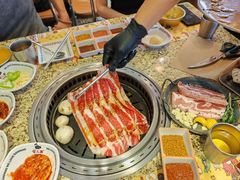 -安又胖韩国烤肉(美罗城店)