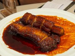 秘制脆皮黑叉烧-侨美食家·粤菜(体育西路店)