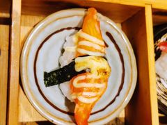 -柏鮨寿司.刺身.定食(米山町地中海店)