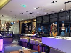 -松咖啡自助餐厅·松北香格里拉