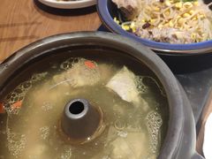 -云海肴·汽锅鸡·云南菜(曲江大悦城店)