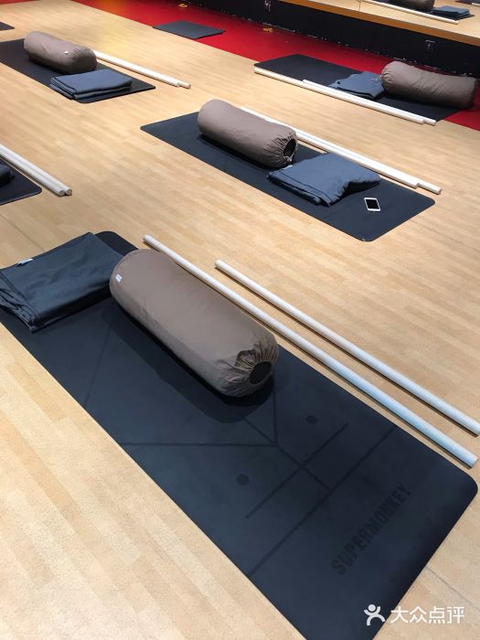 超级猩猩健身·团课(高新园大冲商务中心二店)图片