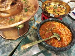 -浩海火燒雲傣家菜(芮欧百货店)