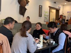 大堂-湘肠香火锅店(团结湖店)