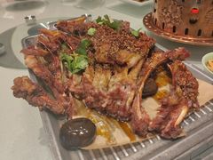 -斯琴阿妈蒙古餐厅(新城店)