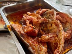 鱼头-冯鱼头火锅(青蓝山美食一条街店)