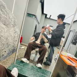 -3AM·S HAIR SALON烫发染发接发