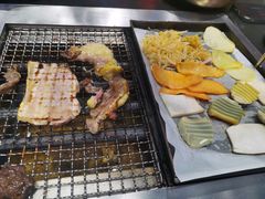 -坛子李地摊烤肉(罗斯福店)
