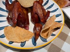 脆皮乳鸽-新大咀港式茶餐厅(宝山万达店)